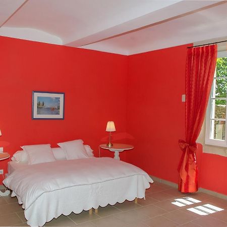 La Moutiere Hotel Colonzelle Bagian luar foto