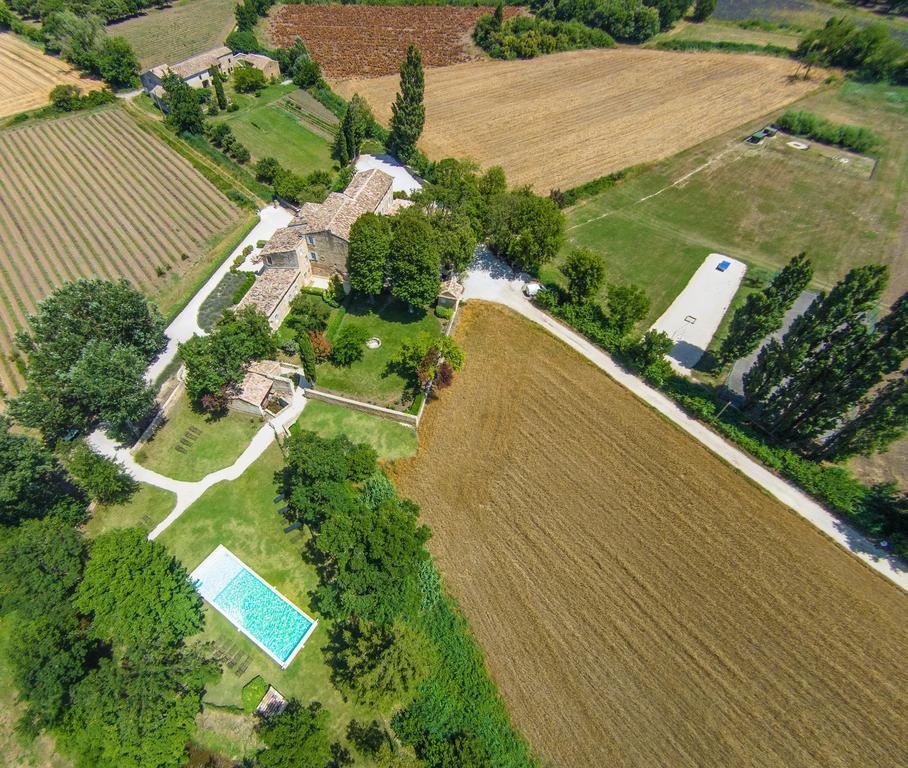 La Moutiere Hotel Colonzelle Bagian luar foto