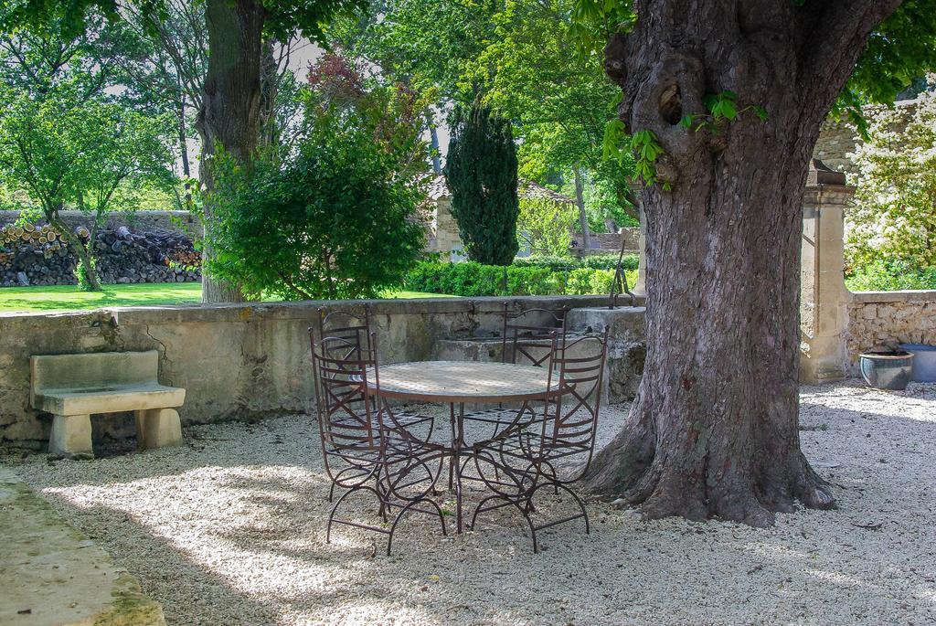 La Moutiere Hotel Colonzelle Bagian luar foto