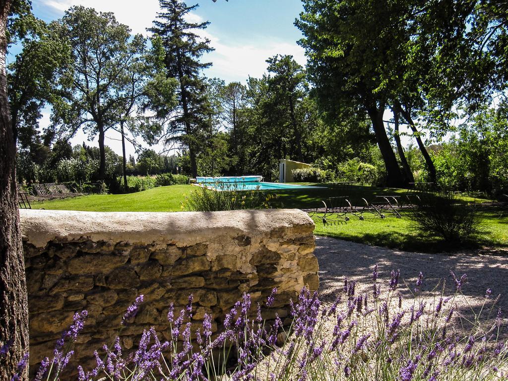 La Moutiere Hotel Colonzelle Bagian luar foto