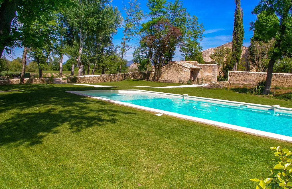 La Moutiere Hotel Colonzelle Bagian luar foto