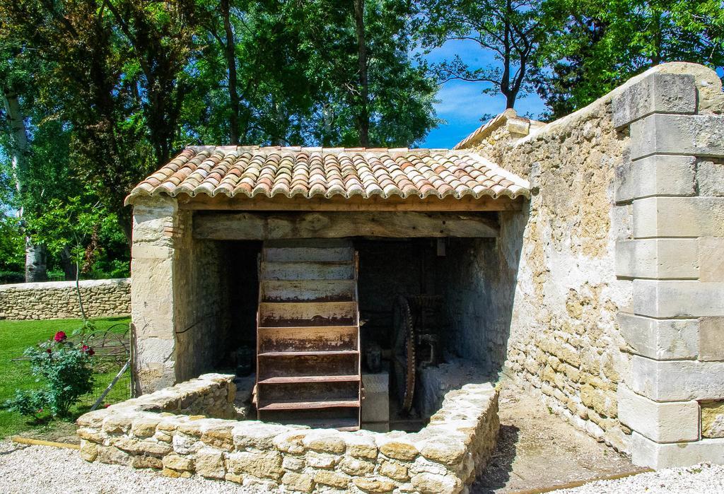 La Moutiere Hotel Colonzelle Bagian luar foto