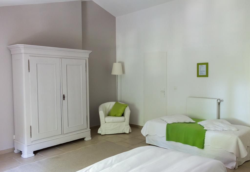 La Moutiere Hotel Colonzelle Bagian luar foto