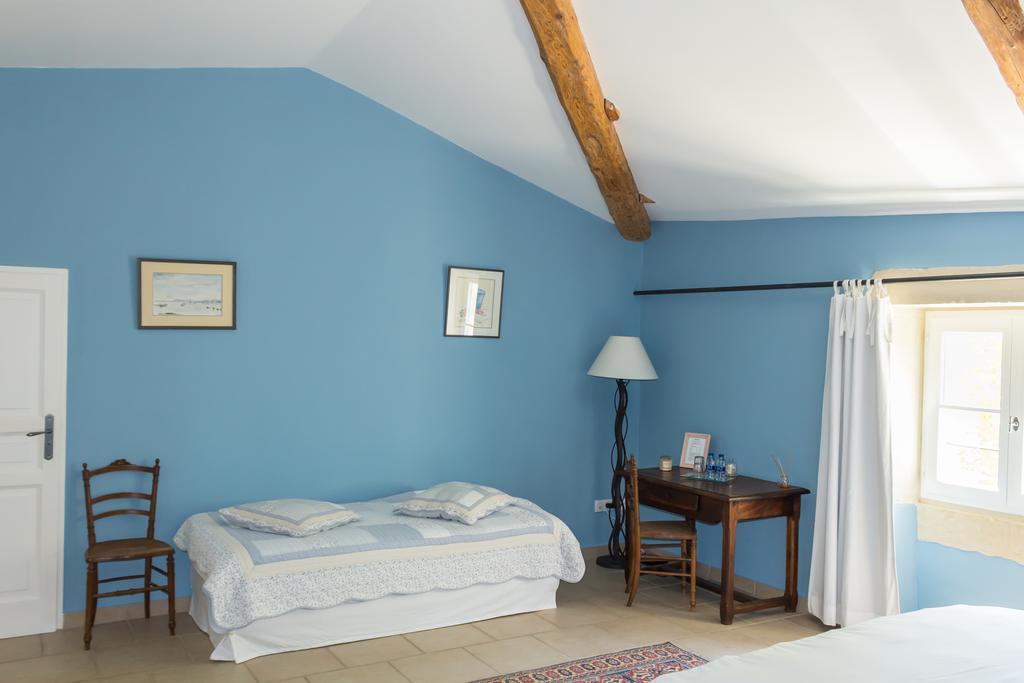 La Moutiere Hotel Colonzelle Bagian luar foto